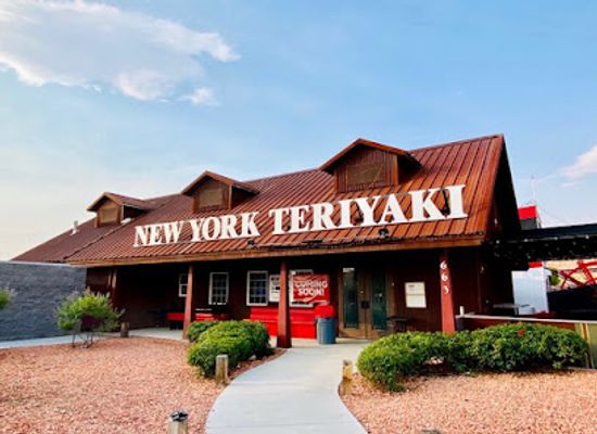 arizona/lake-powell/restaurant/new-york-teriyaki