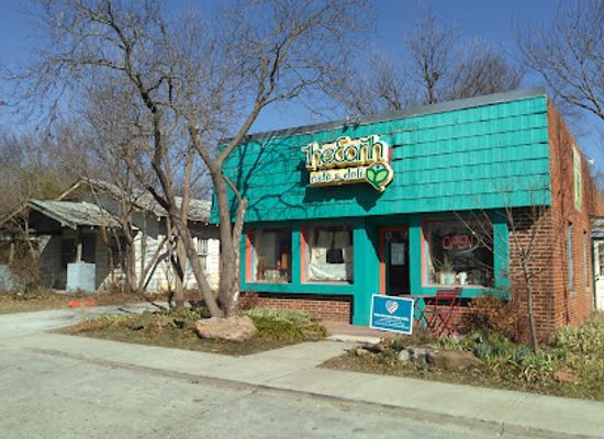 oklahoma/norman/restaurant/the-earth-cafe-deli