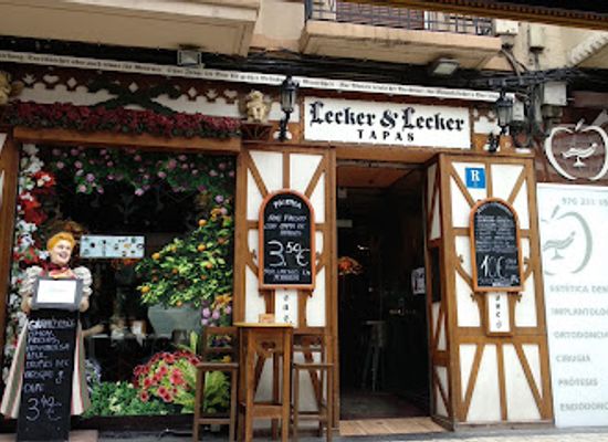 spain/zaragoza/restaurant/lecker-lecker