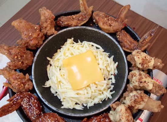 philippines/visayas/restaurant/glazed-unlimited-wings