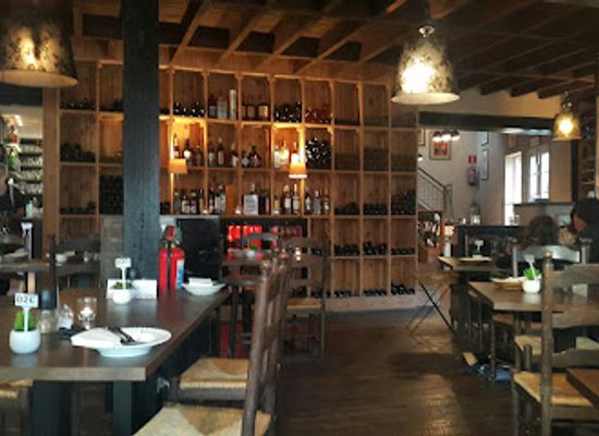 belgium/kortrijk/restaurant/chez-koen