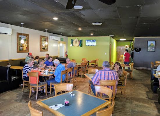 oklahoma/ouachita-national-forest/restaurant/si-senor-mexican-grill