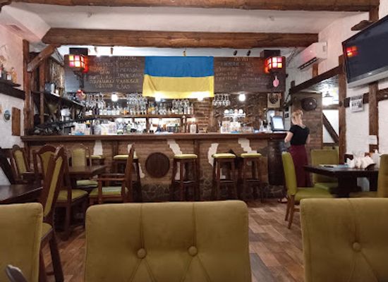 ukraine/chernihiv/restaurant/ukrainian-underground