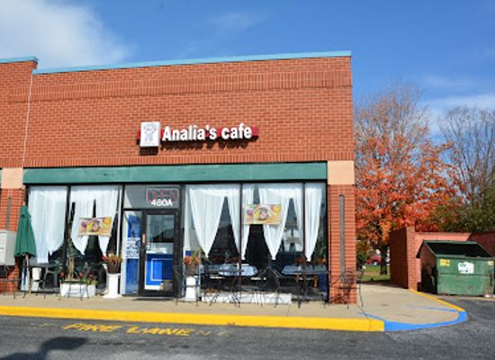 maryland/frederick/restaurant/analia-s-cafe