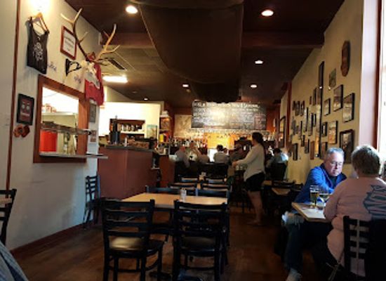 michigan/pere-marquette-state-forest/restaurant/steinhaus