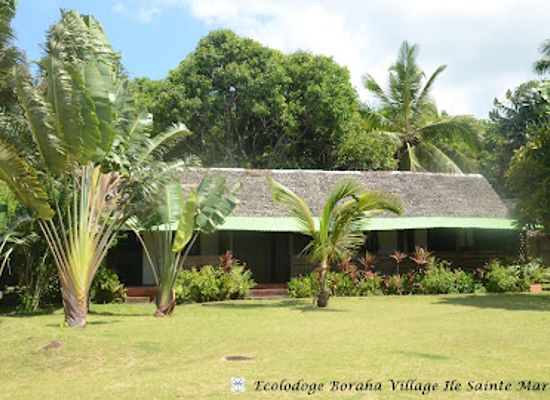 madagascar/analanjirofo/restaurant/boraha-village-ecolodge