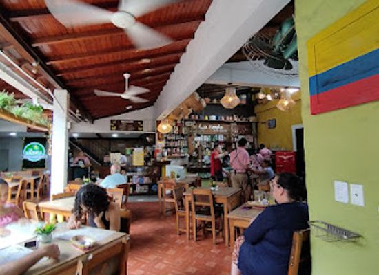 colombia/cucuta/restaurant/la-mazorca