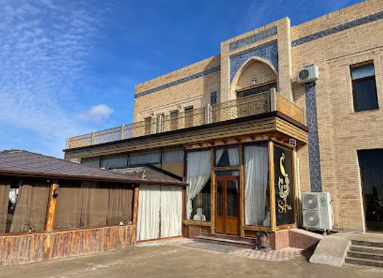 uzbekistan/khiva/dishan-kala/restaurant/sofra-restaurant