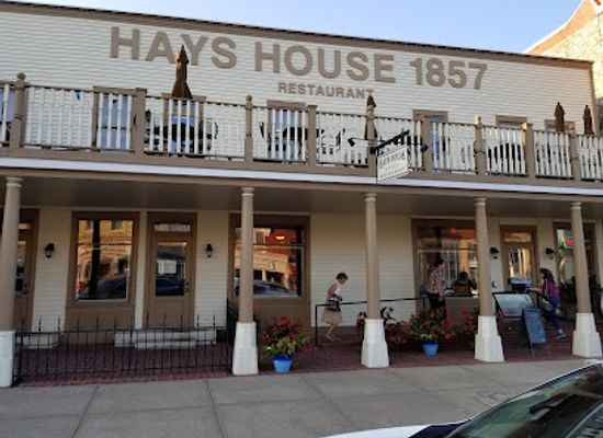 kansas/eastern-kansas/restaurant/hays-house-1857-restaurant-tavern