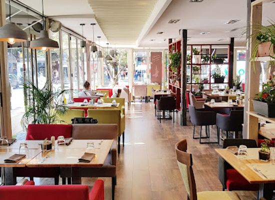 albania/tirana/restaurant/artigiano