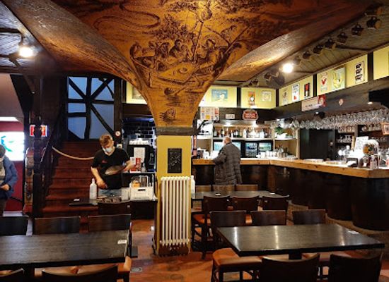 belgium/ostend-bruges-international-airport/restaurant/koekoek-tavern
