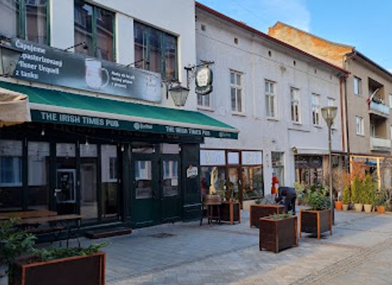 slovakia/nitra-region/restaurant/the-irish-times-pub