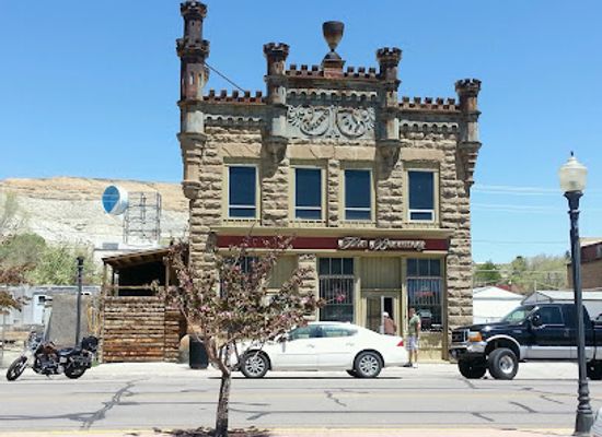 wyoming/green-river/restaurant/the-brewery