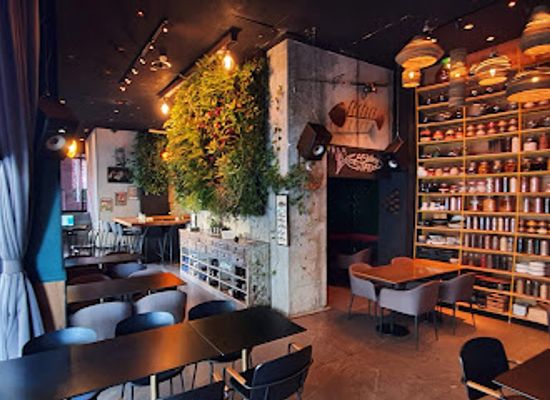 israel/jaffa/restaurant/selas
