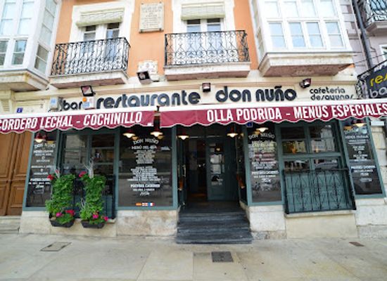 spain/burgos/restaurant/restaurante-don-nuno