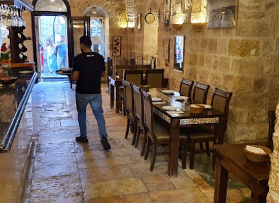 israel/jerusalem/restaurant/bulghourji