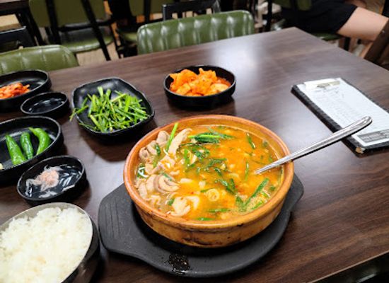 south-korea/jeonju/restaurant/Jojeomraenammoonpisoonda