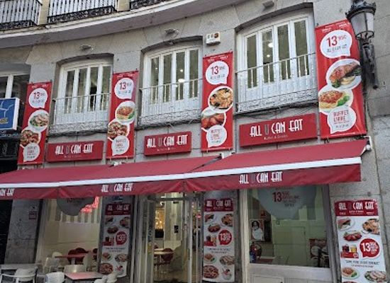 spain/madrid/sol/restaurant/all-u-can-eat-tetuan-buffet-libre-madrid