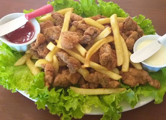 paraguay/concepcion-forest/restaurant/la-jandira-restaurant