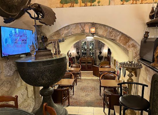 israel/judea/restaurant/armenian-tavern