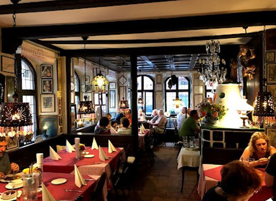 germany/nuremberg/altstadt/restaurant/albrecht-durer-stube