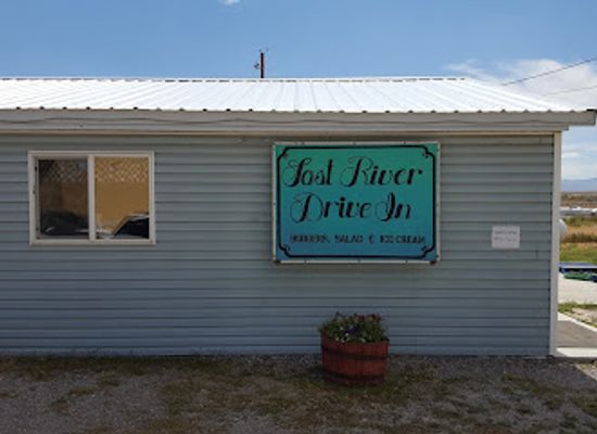 idaho/lost-river-valley/restaurant/lost-river-drive-in
