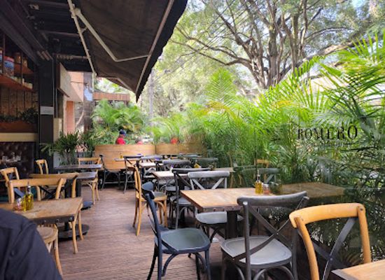 colombia/medellin/laureles/restaurant/romero-artesanal-cuisine