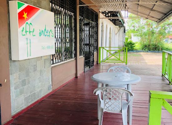 suriname/paramaribo/restaurant/effe-anders