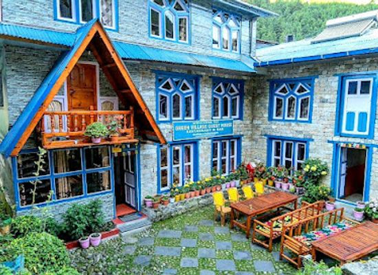 nepal/eastern-development-region/restaurant/green-village-guest-house-restaurant