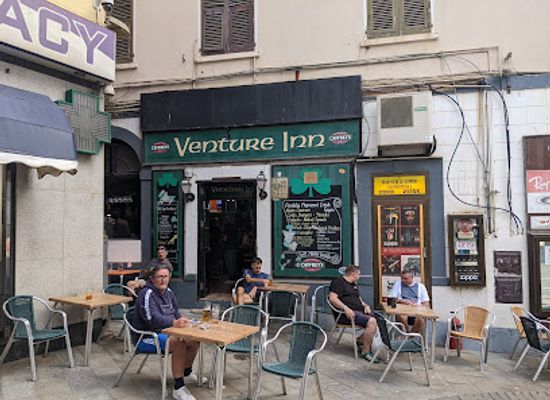 gibraltar/casemates-square/restaurant/venture-inn-pub-bar-gibraltar