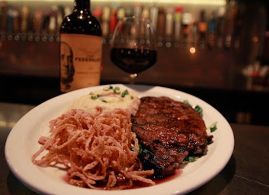 pennsylvania/anthracite-coal-region/restaurant/food-fire-bbq-taphouse