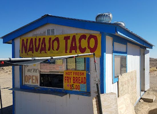 arizona/apache-county/restaurant/navajo-taco