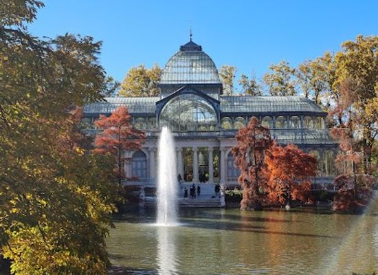 spain/madrid/retiro/restaurant/palacio-de-cristal