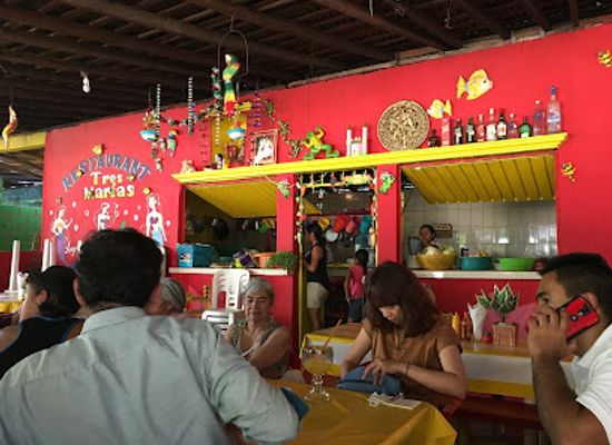 mexico/acapulco/restaurant/restaurant-tres-marias