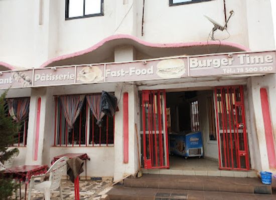 mali/bamako/hippodrome/restaurant/burger-time