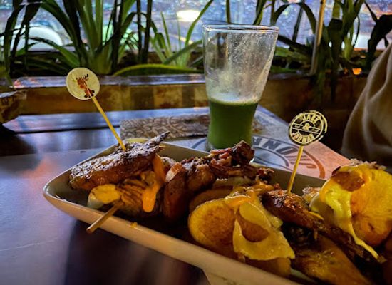 colombia/popayan/restaurant/jack-jhonas-bar-food