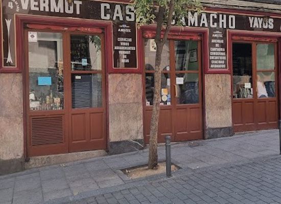 spain/madrid/malasana/restaurant/casa-camacho