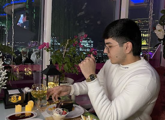 turkmenistan/ashgabat/restaurant/centralpark