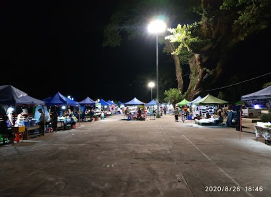 myanmar-burma/hpa-an/restaurant/night-market