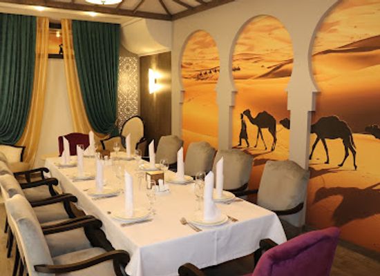 armenia/yerevan/nor-nork/restaurant/don-fish-restaurant