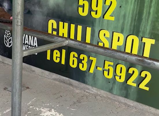 guyana/bartica/restaurant/santy-s-592-chill-spot