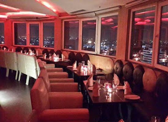 afghanistan/herat/restaurant/parikrama-the-revolving-restaurant