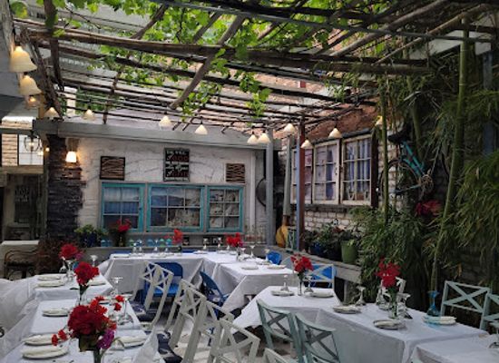 tennessee/chattanooga/northshore/restaurant/opa-greek-restaurant