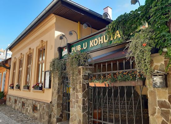slovakia/kosice/restaurant/pub-u-kohuta