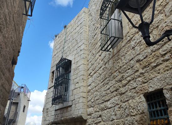 israel/bethlehem/restaurant/layalina-restaurant