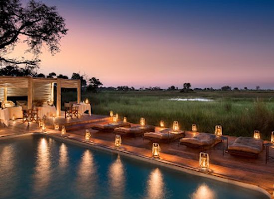 botswana/okavango-delta/restaurant/andbeyond-nxabega-okavango-tented-camp