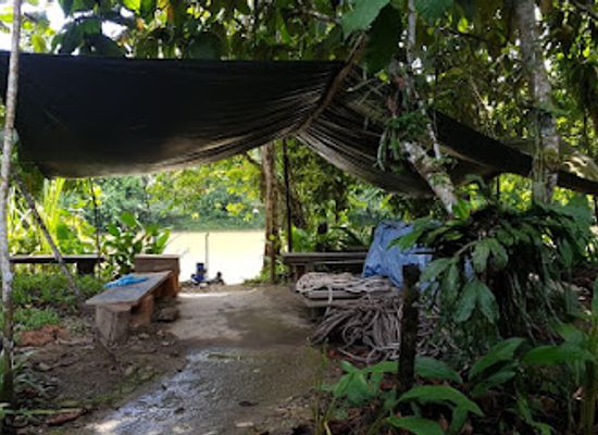 brunei/belalong-canopy-walkway/restaurant/sumbiling-eco-village