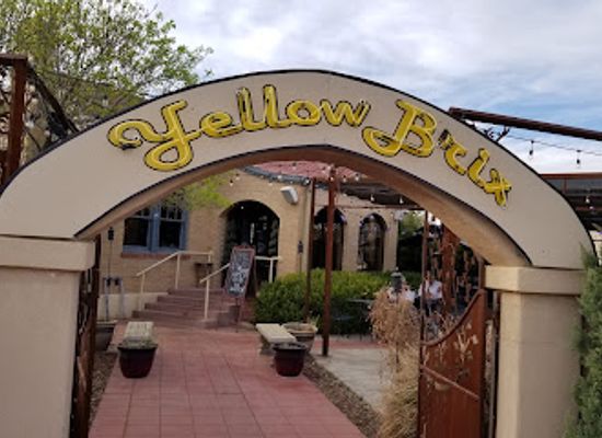 new-mexico/carlsbad-caverns/restaurant/yellow-brix-restaurant