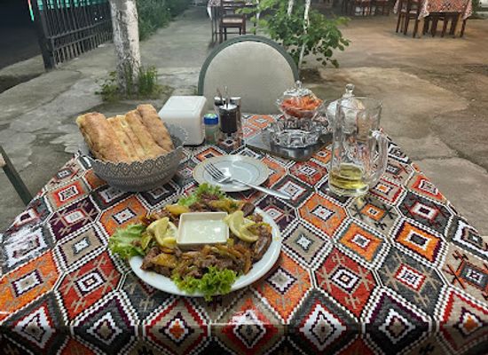 azerbaijan/shaki-zaqatala-region/restaurant/qurcana-restaurant