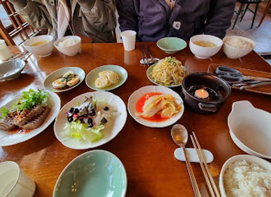 south-korea/gyeongju/restaurant/dongli